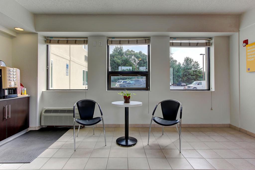 Motel 6-York, Pa - North Zewnętrze zdjęcie