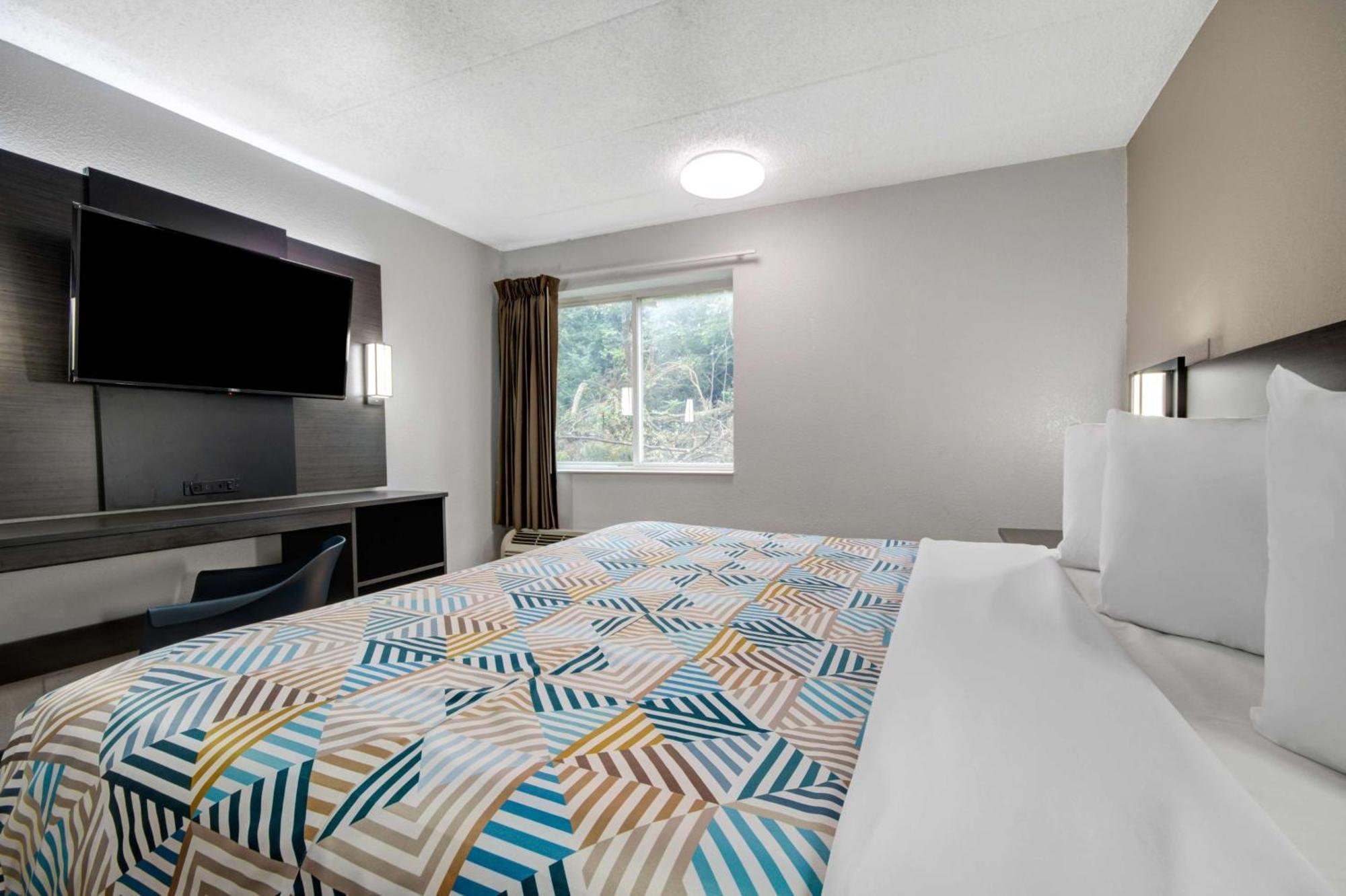 Motel 6-York, Pa - North Zewnętrze zdjęcie