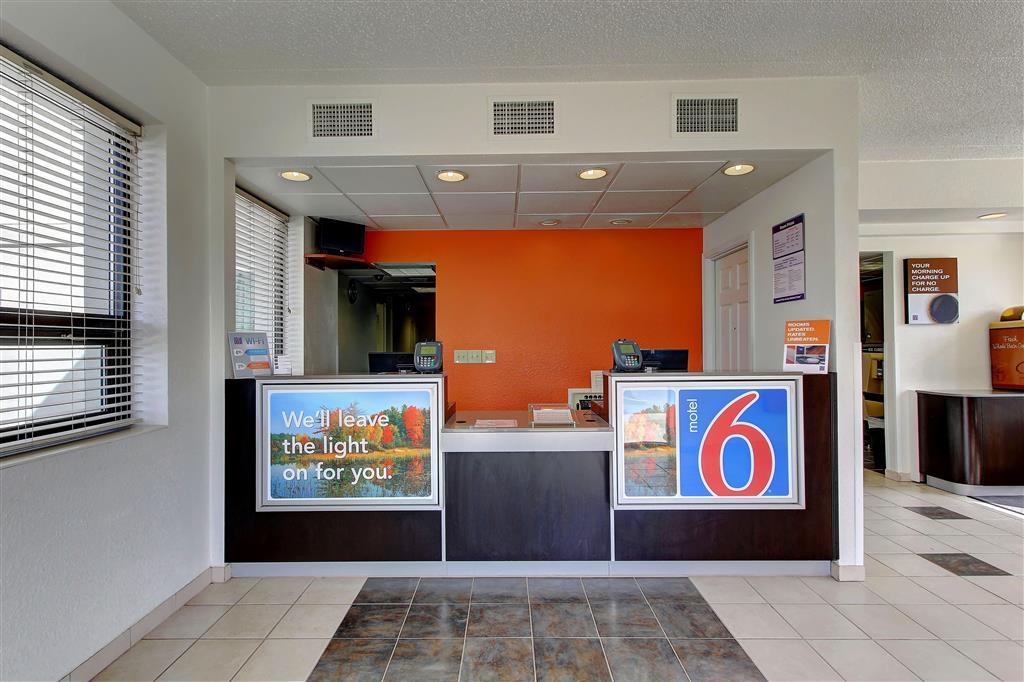 Motel 6-York, Pa - North Wnętrze zdjęcie